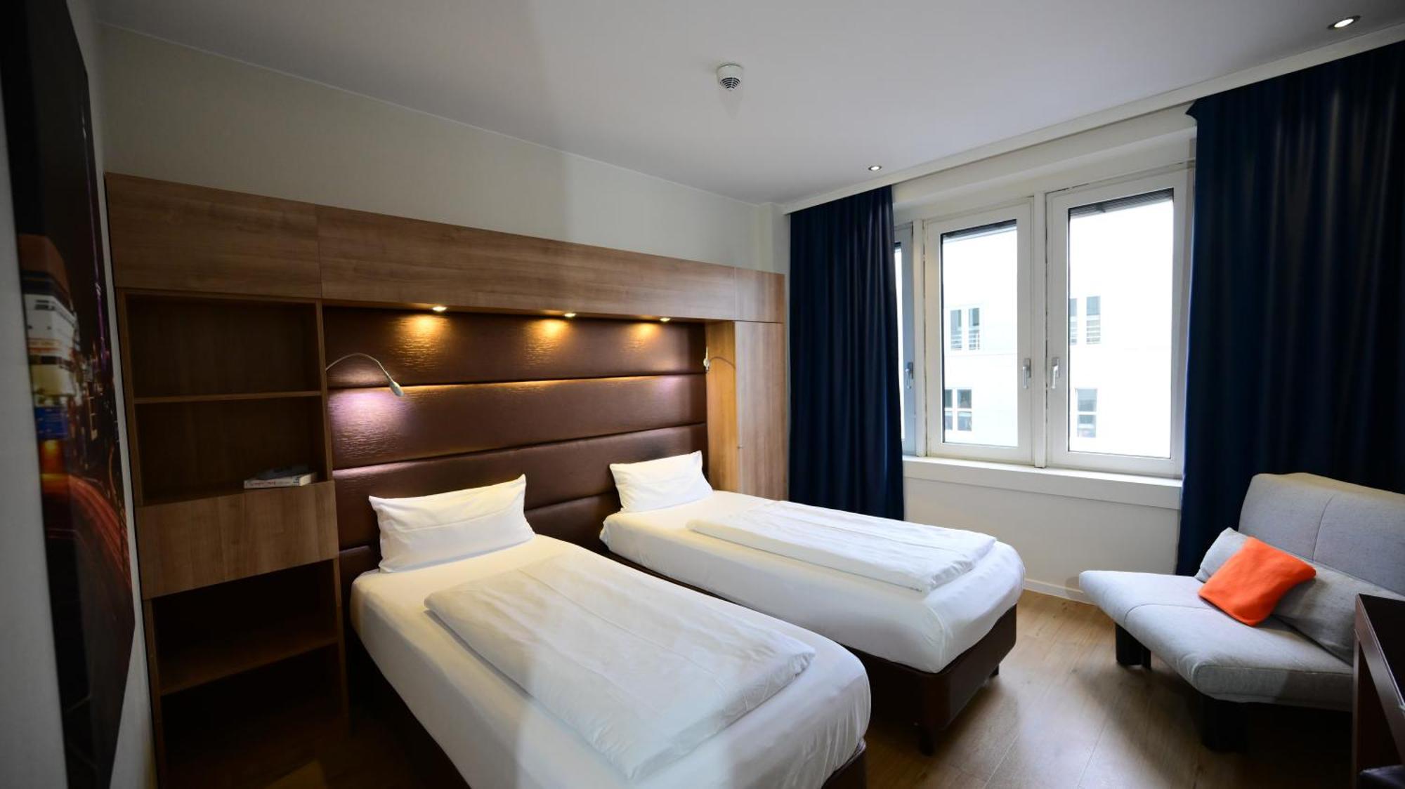 Motel Plus Berlin Exterior foto