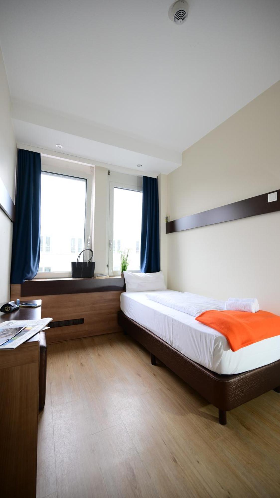 Motel Plus Berlin Exterior foto