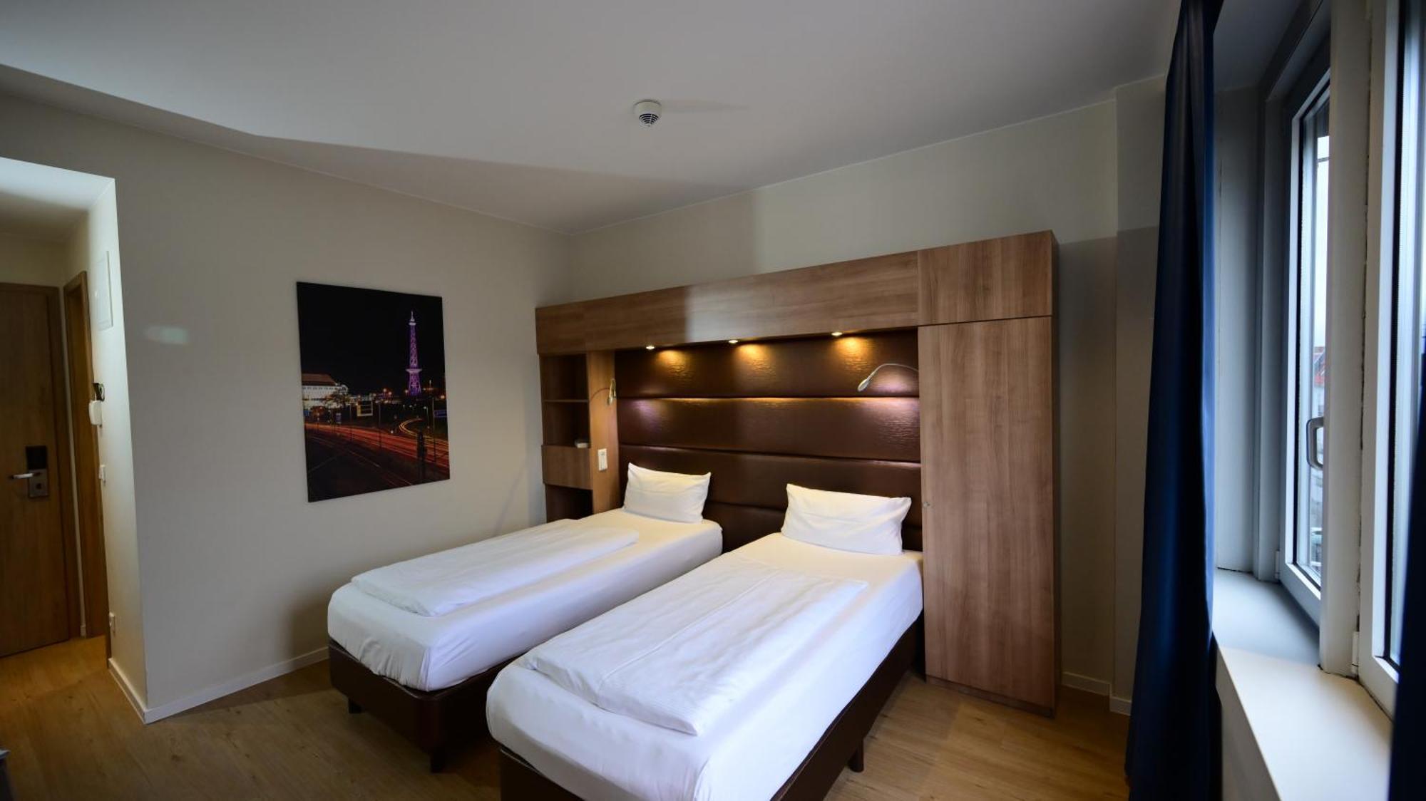 Motel Plus Berlin Exterior foto