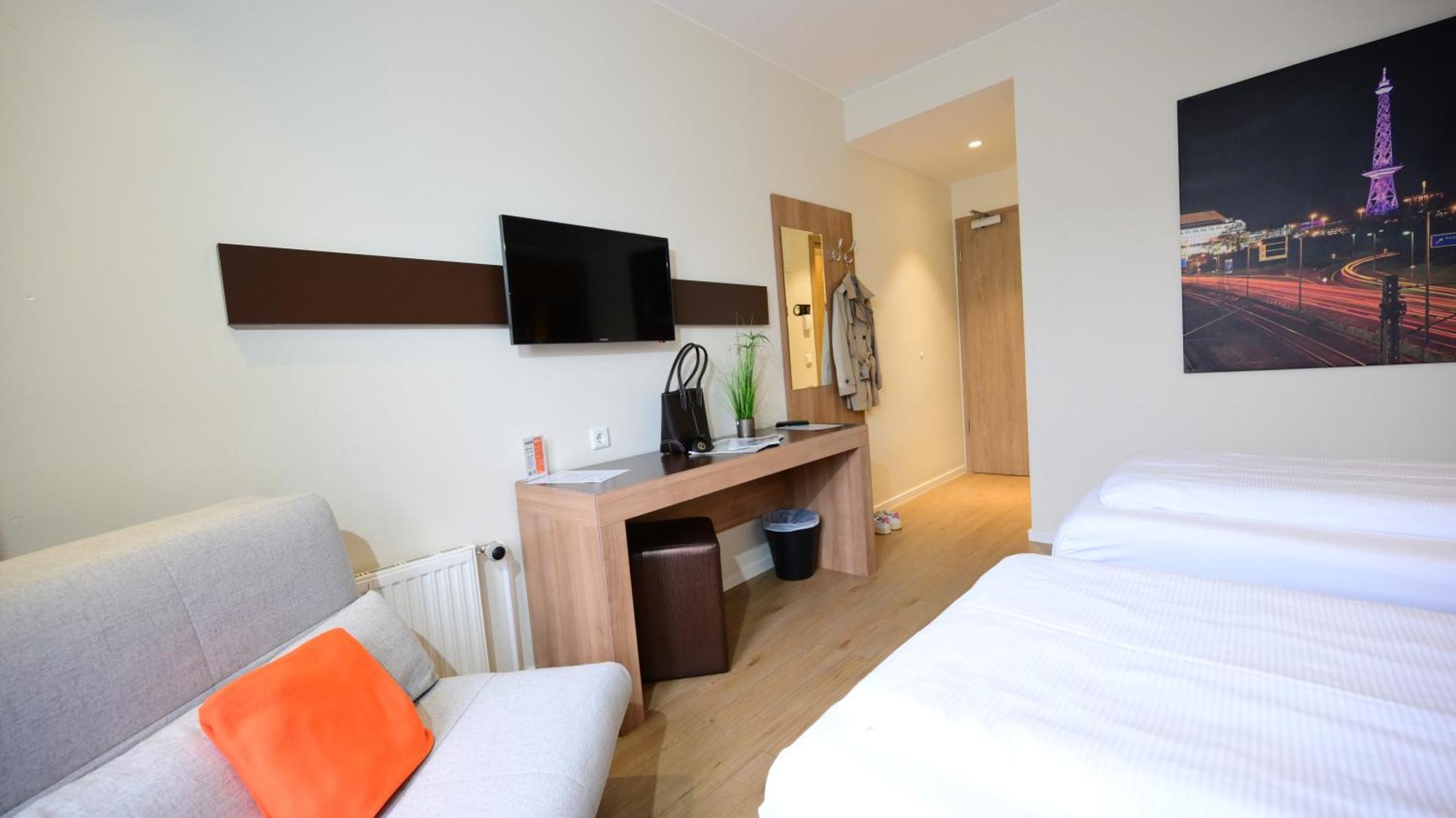 Motel Plus Berlin Exterior foto
