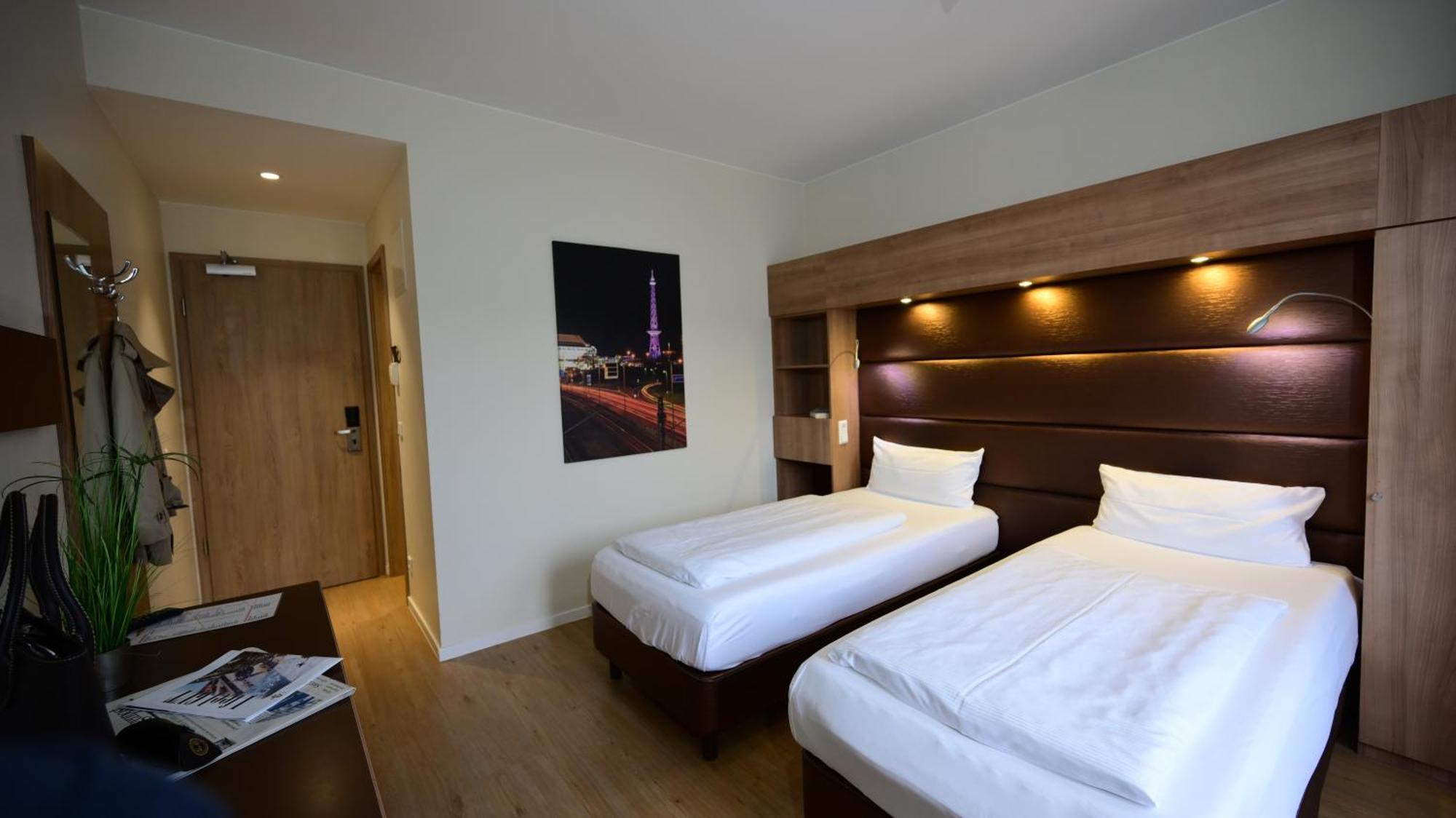 Motel Plus Berlin Exterior foto
